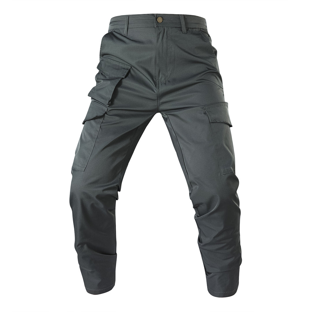 Herren technische Cargo-Hose mit mehreren praktischen Taschen Aliams