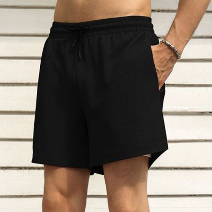 Herren Sportliche Shorts mit praktischen Handytaschen Aliams