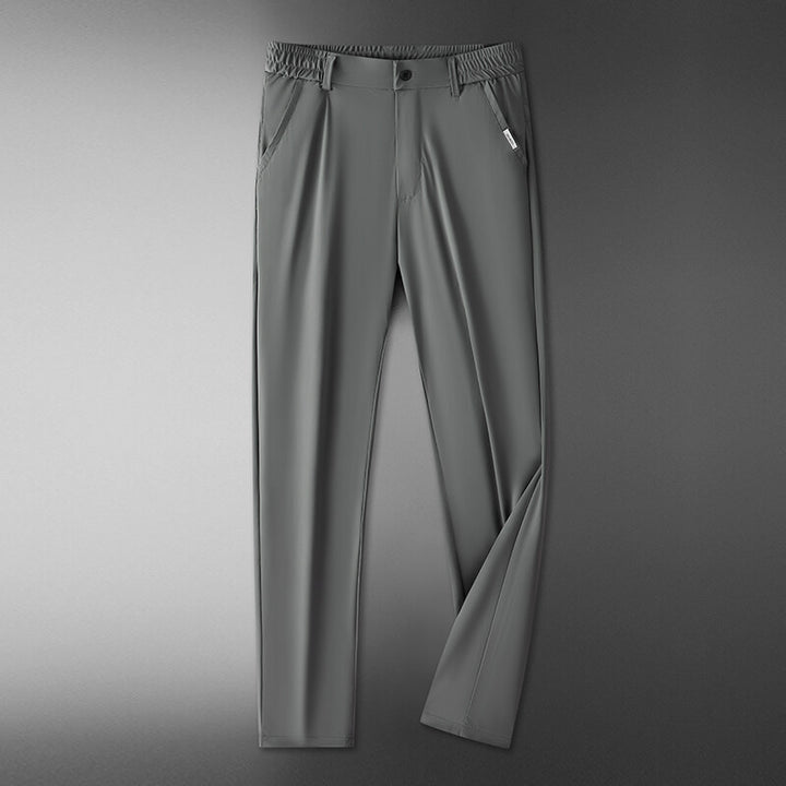 Herren atmungsaktive sportliche Freizeithose Aliams