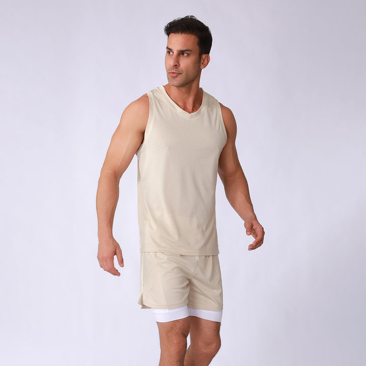 Herren Sportliches Funktionsshirt Aliams