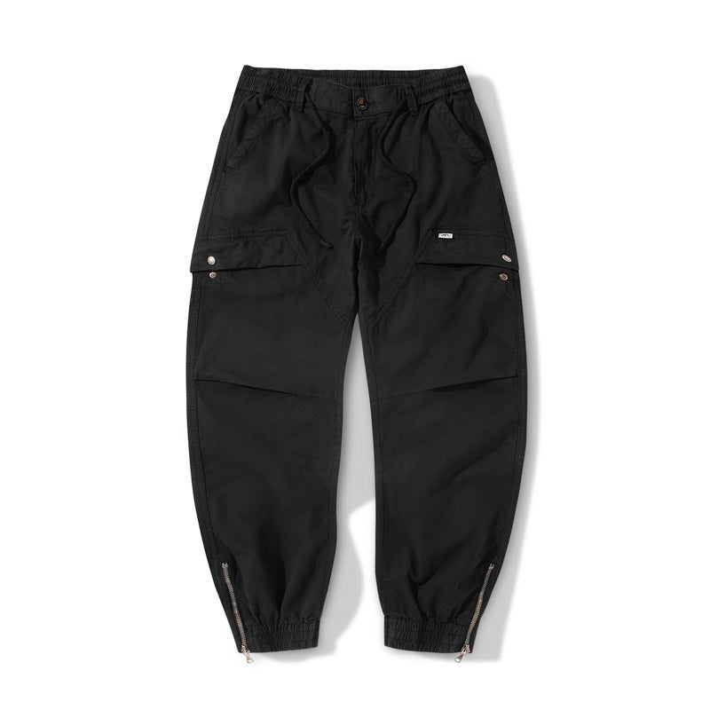 Herren Cargo-Style Hosen Aliams