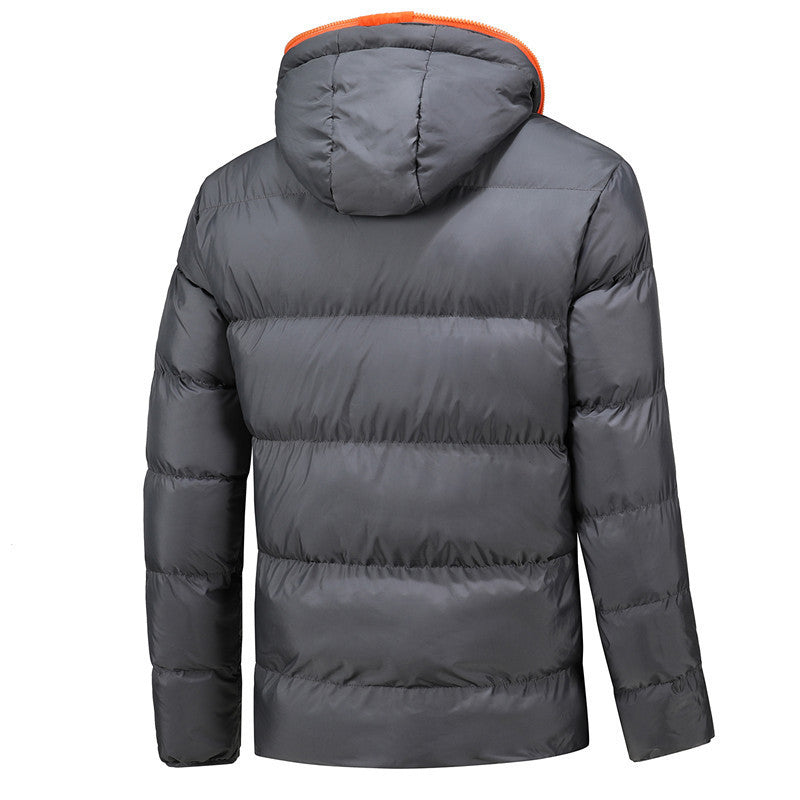 Herren Steppjacke Aliams