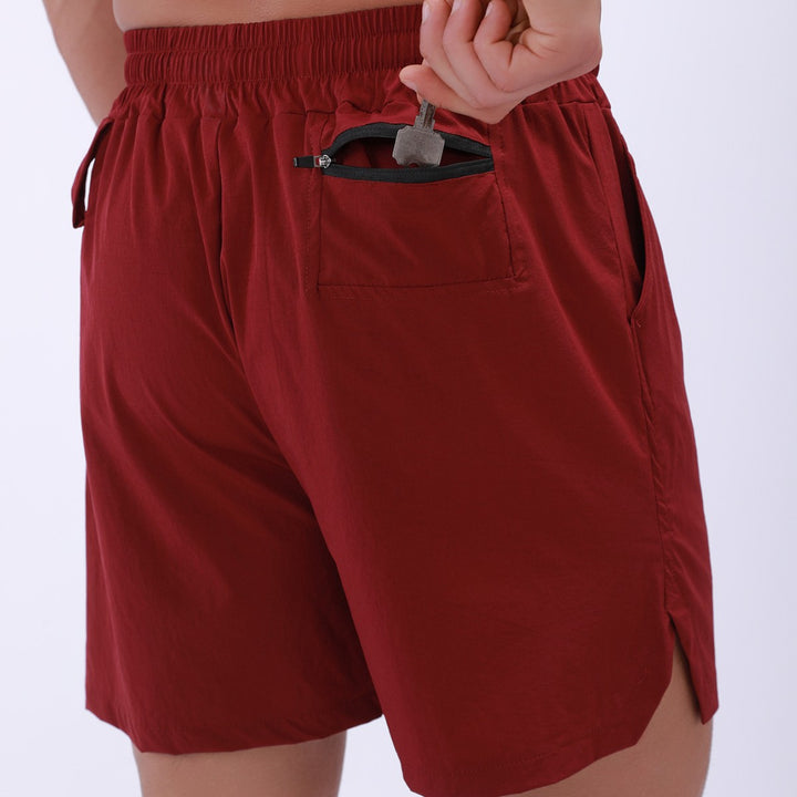 Herren Premium Schwimmshorts mit seitlichen Belüftungsöffnungen Aliams