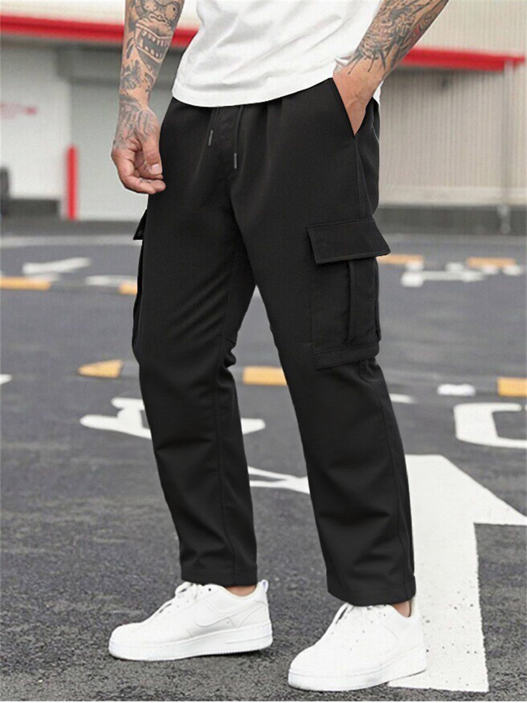 Herren Cargo-Hosen Aliams