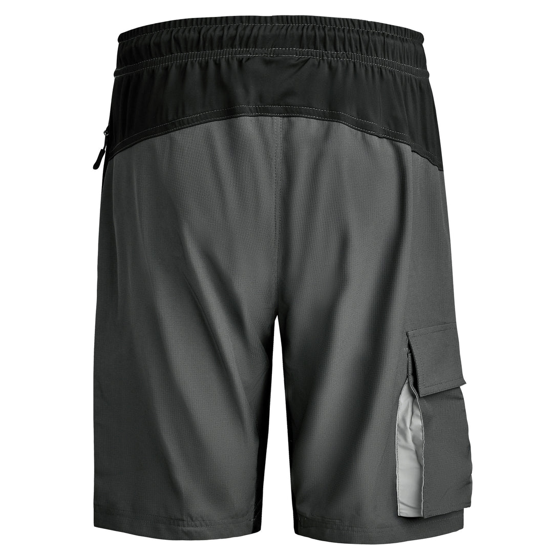 Herren Sportliche Cargo-Shorts Aliams