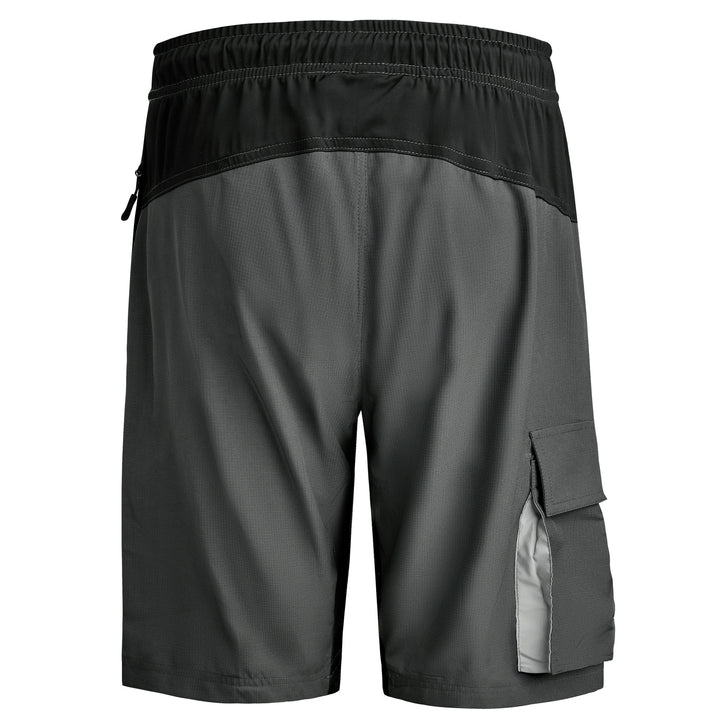 Herren Sportliche Cargo-Shorts Aliams
