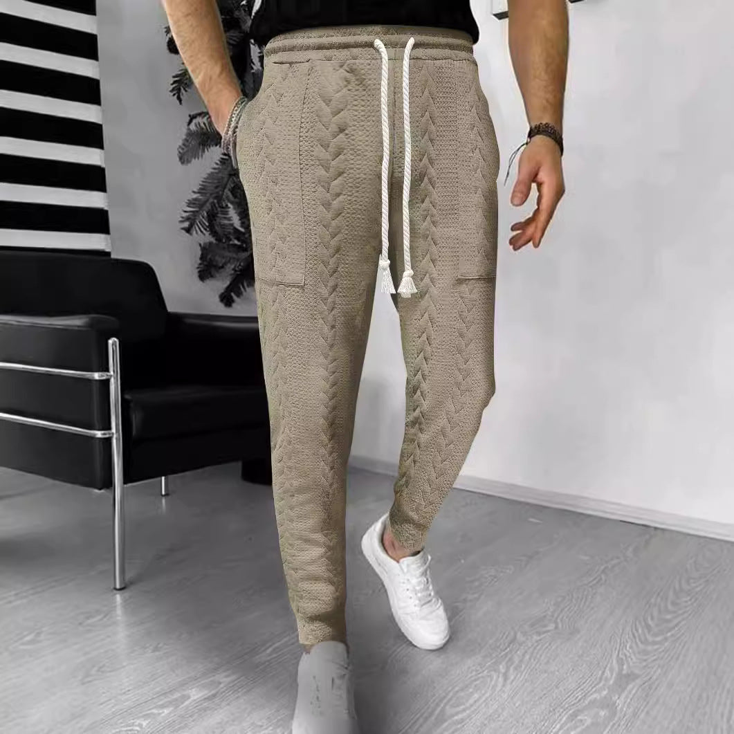 Herren Sportliche Freizeithose Aliams