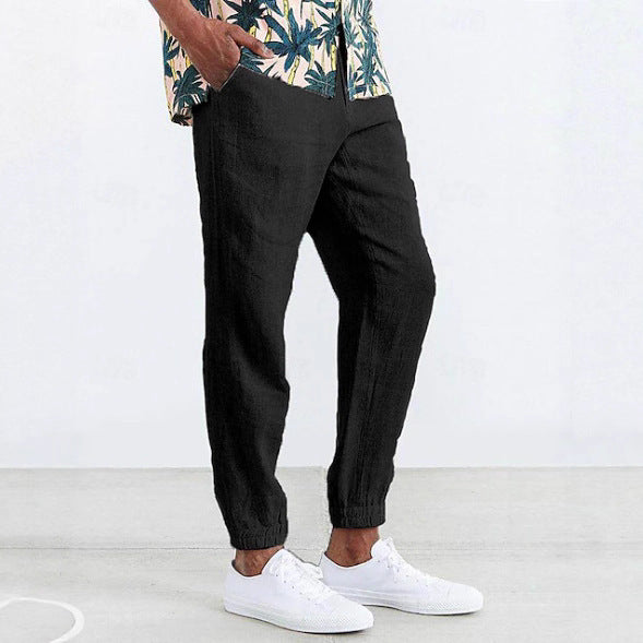 Herren bequeme Freizeithosen Aliams