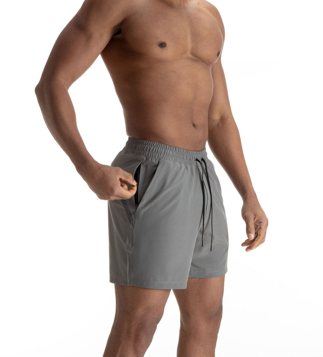 Herren Sportliche Shorts Aliams