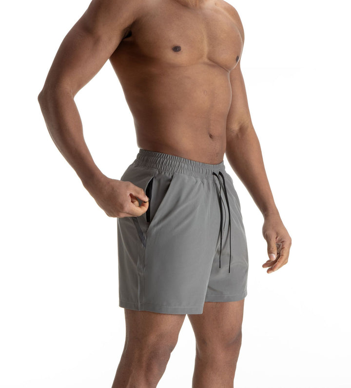 Herren Sportliche Shorts Aliams