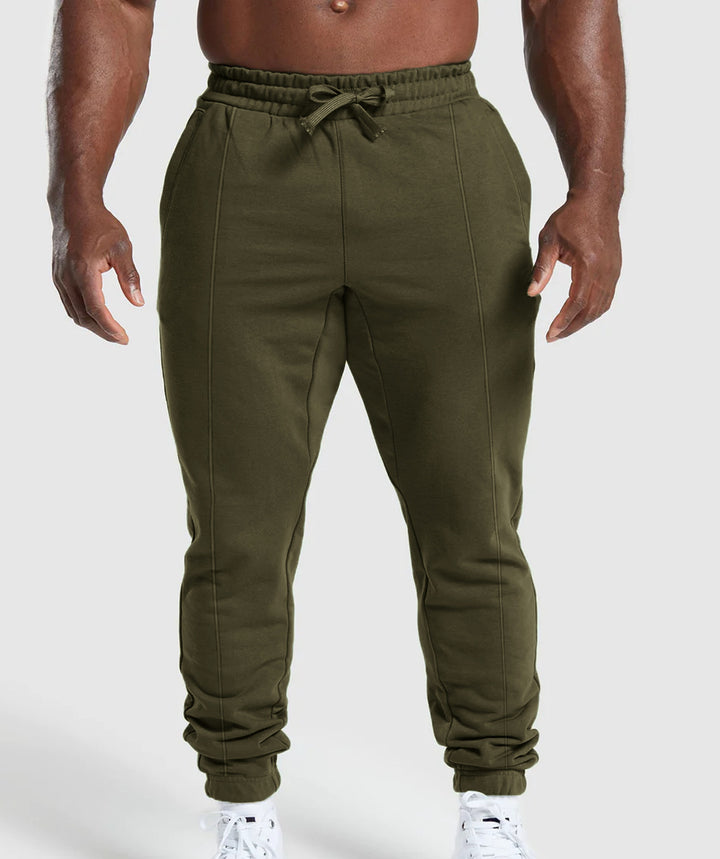 Herren Sportliche Freizeithose Aliams