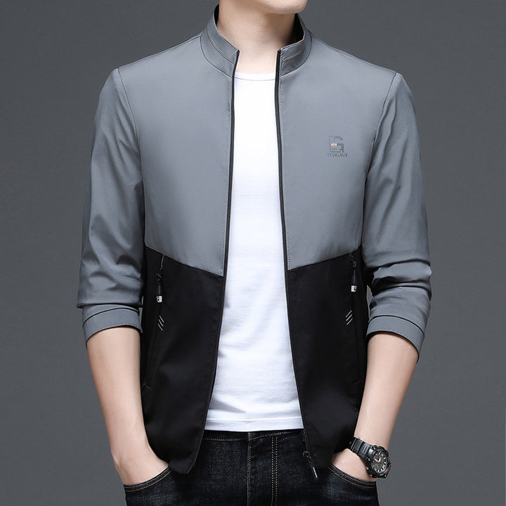 Herren Sportliche Übergangsjacke Aliams