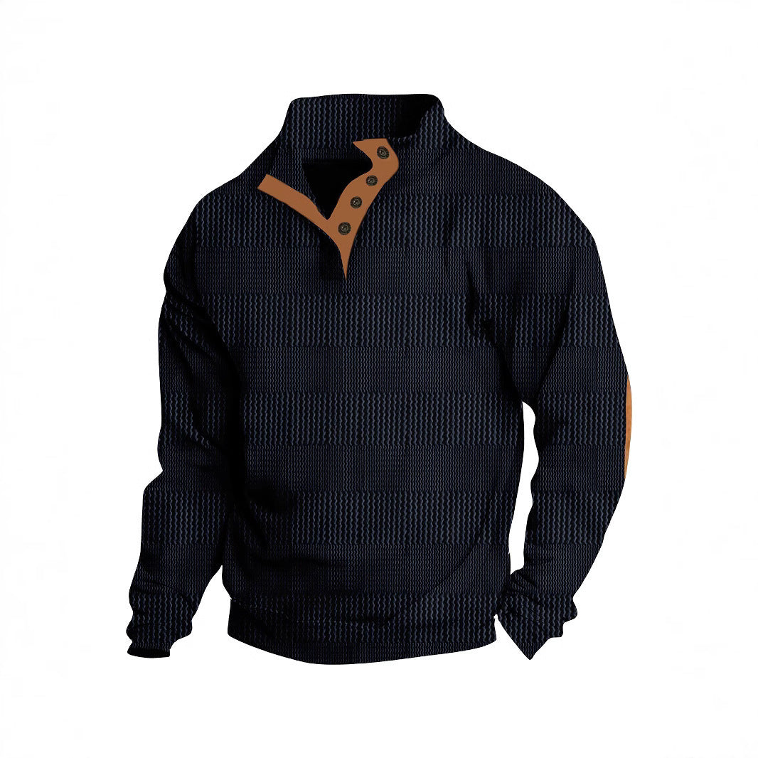 Herren sportlicher Pullover Aliams