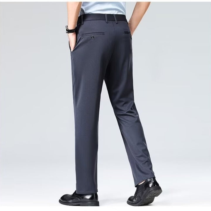 Herren elegante Anzughose Aliams