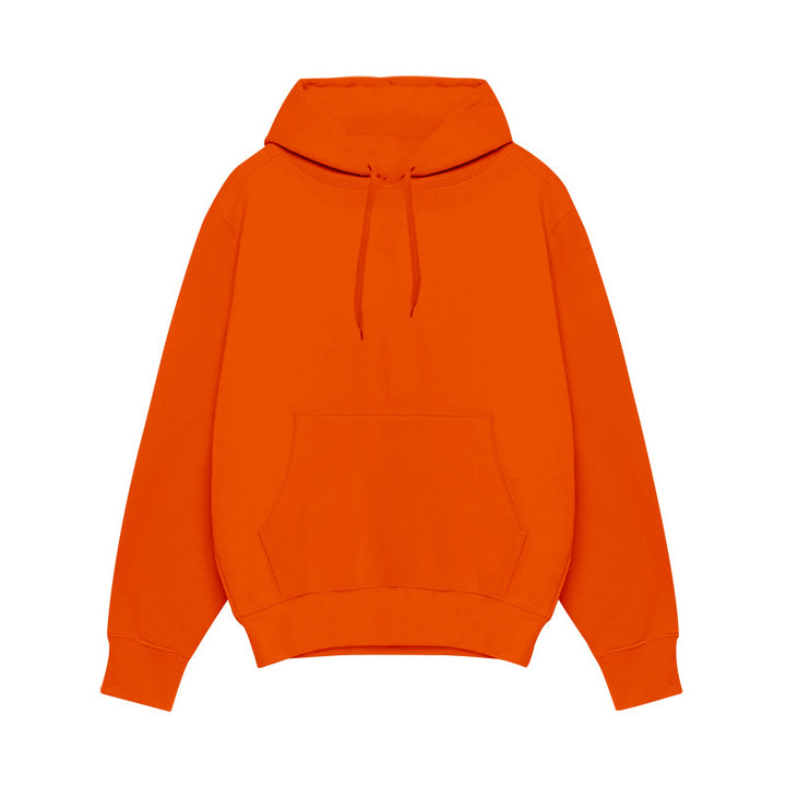 Herren Kapuzenpullover aus komfortablem Sweatstoff mit praktischer Kängurutasche Aliams