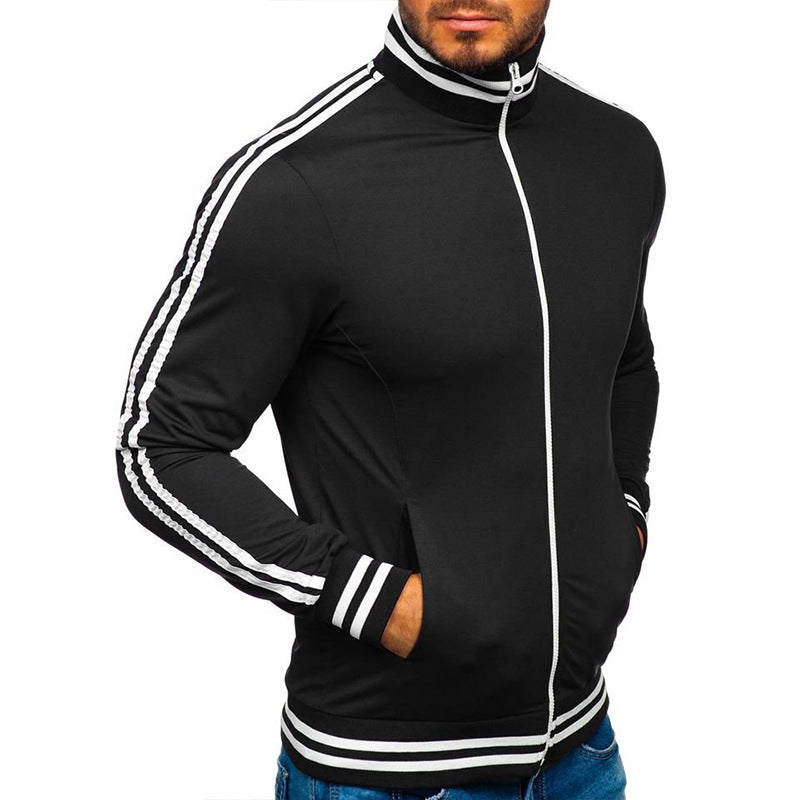 Herren Sportjacke Aliams