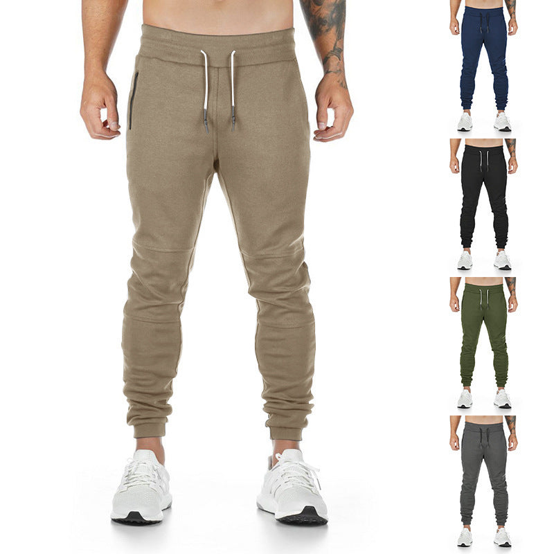 Herren Sportliche Jogginghose Aliams