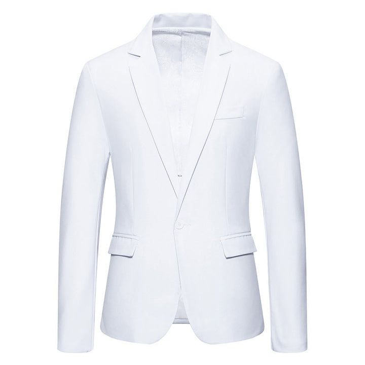 Herren eleganter Hochzeits-Blazer mit feinem Schnitt und hochwertiger Verarbeitung Aliams