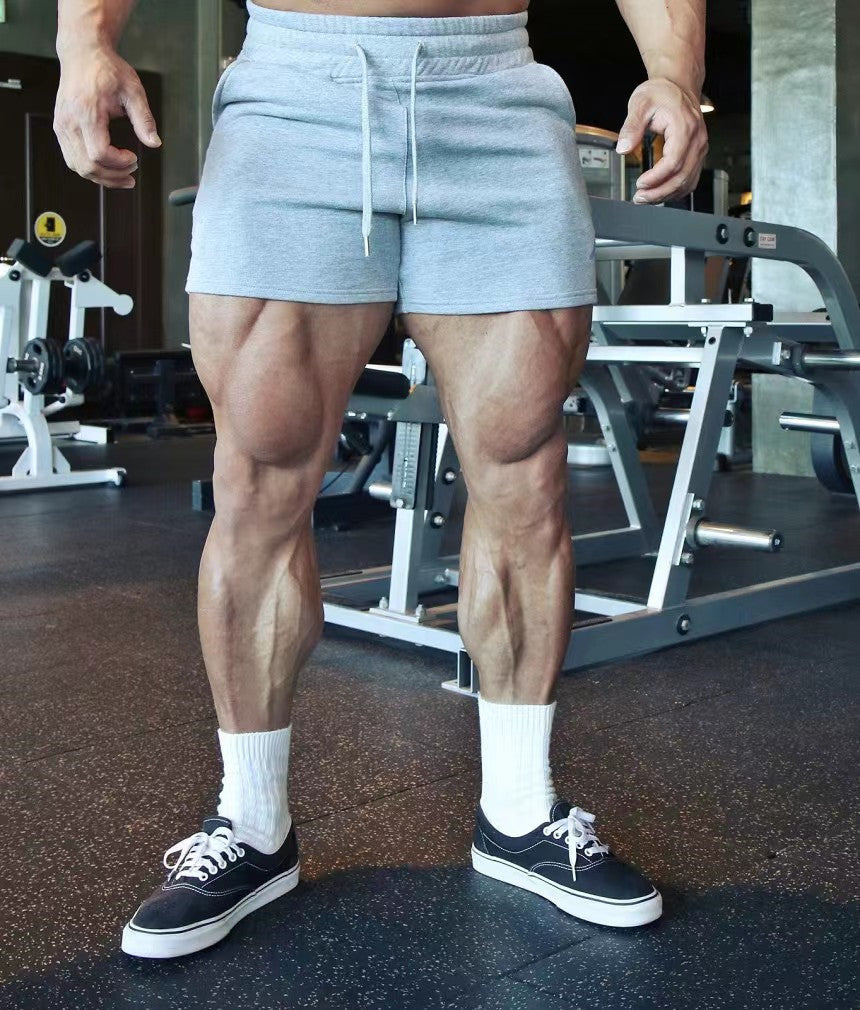 Herren Sportliche Flexshorts mit einstellbarem Kordelzug und atmungsaktiven Eigenschaften Aliams