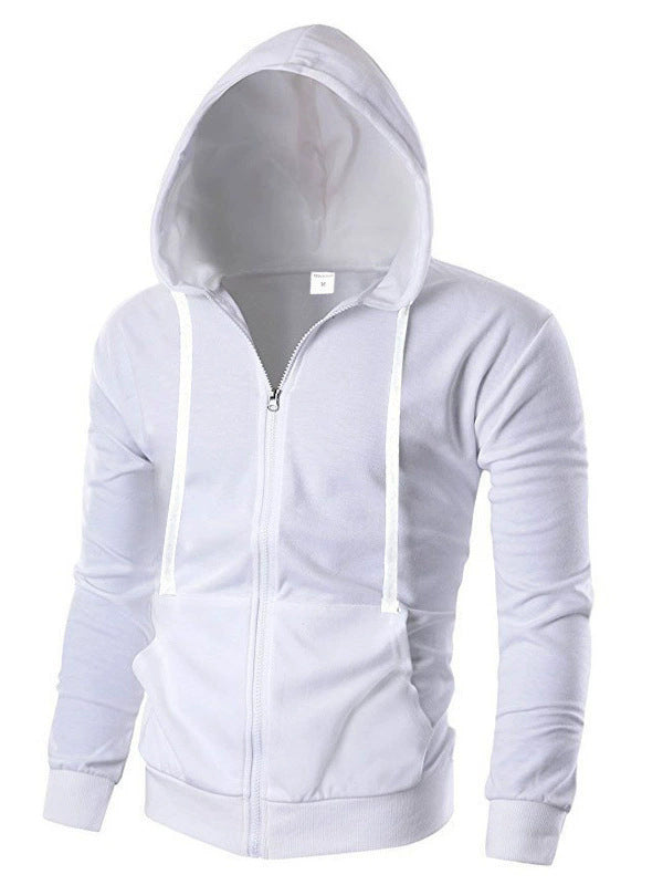 Herren Kapuzenjacke Aliams