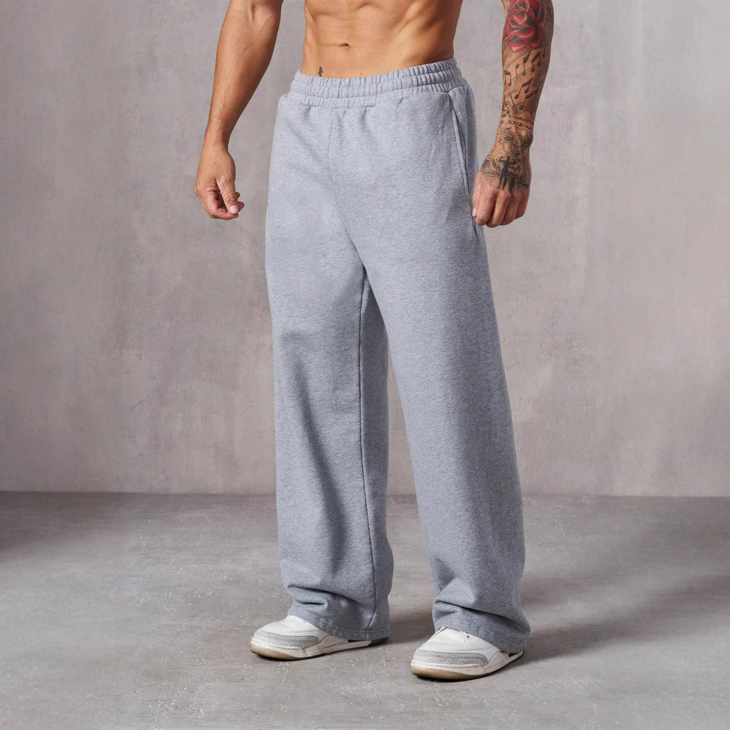Herren Relaxed Fit Jogginghose Aliams