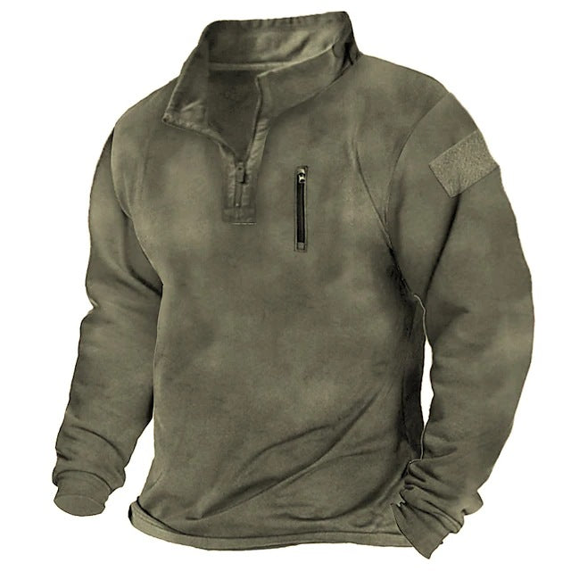 Herren FleecePullover Aliams