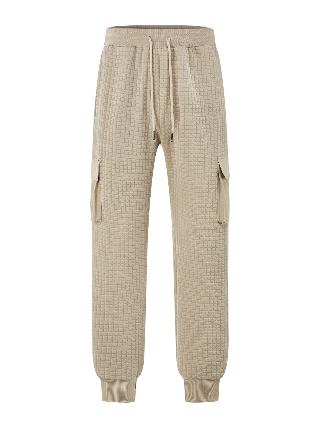 Herren Cargo-Jogginghose mit elastischem Bund und praktischen Seitentaschen Aliams