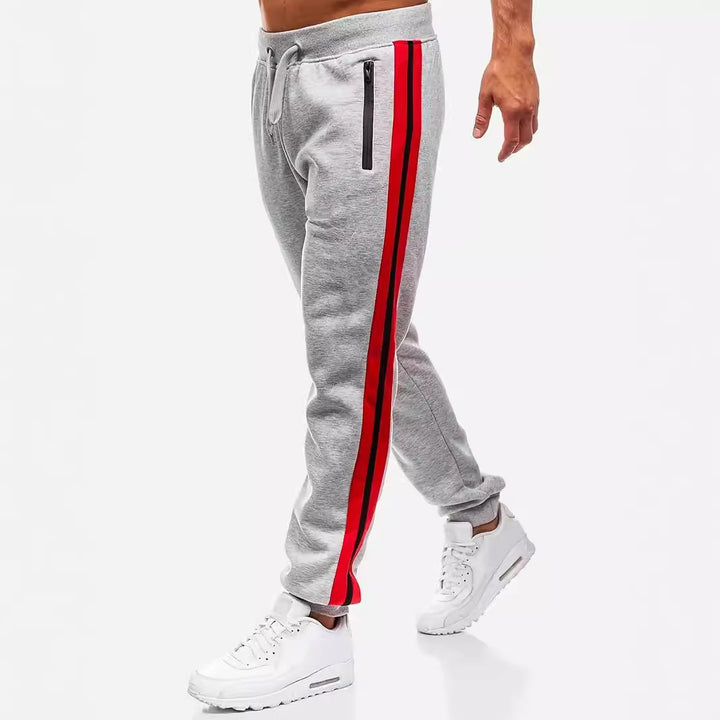 Herren Sportliche Freizeithose Aliams