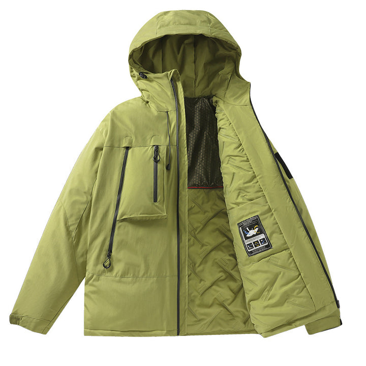 Herren Funktionsjacke Aliams