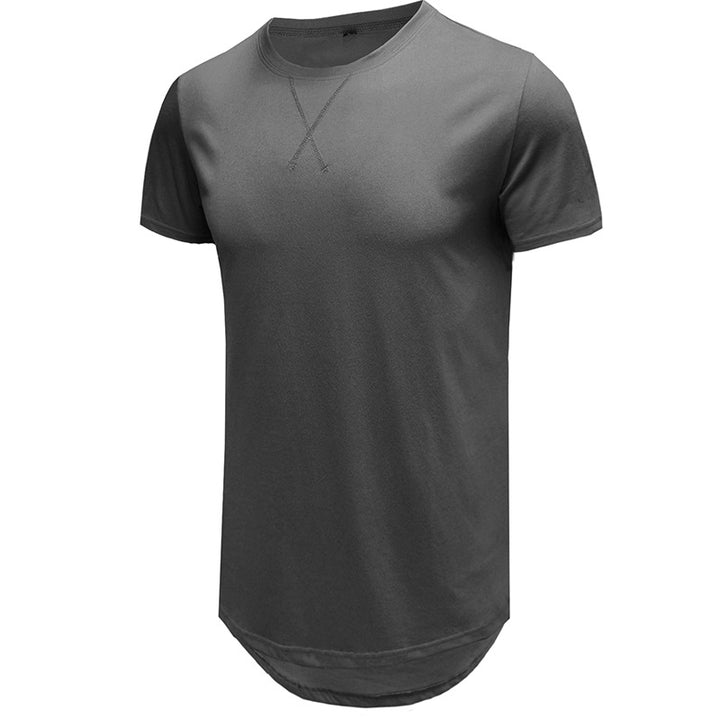 Herren Funktionsshirt mit innovativer Feinstruktur und ergonomischem Schnitt Aliams