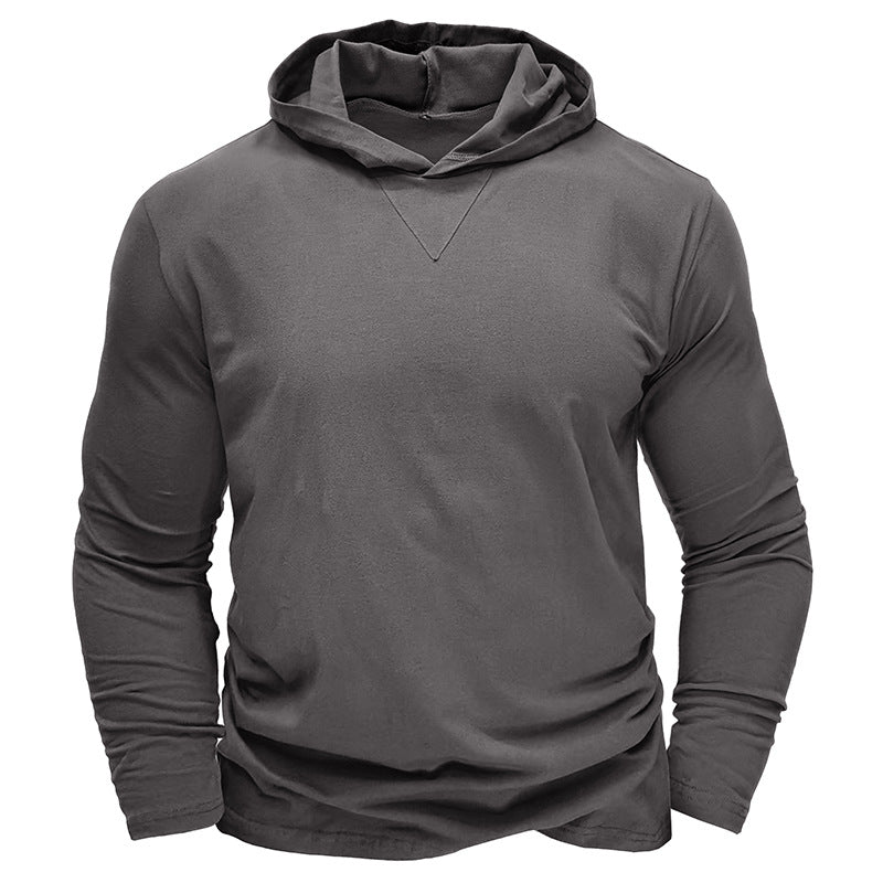 Herren Kapuzenpullover mit elegantem Schnitt Aliams