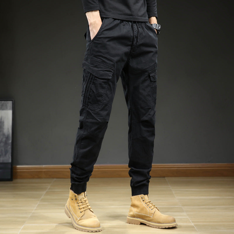 Herren Cargohose im urbanen Stil Aliams