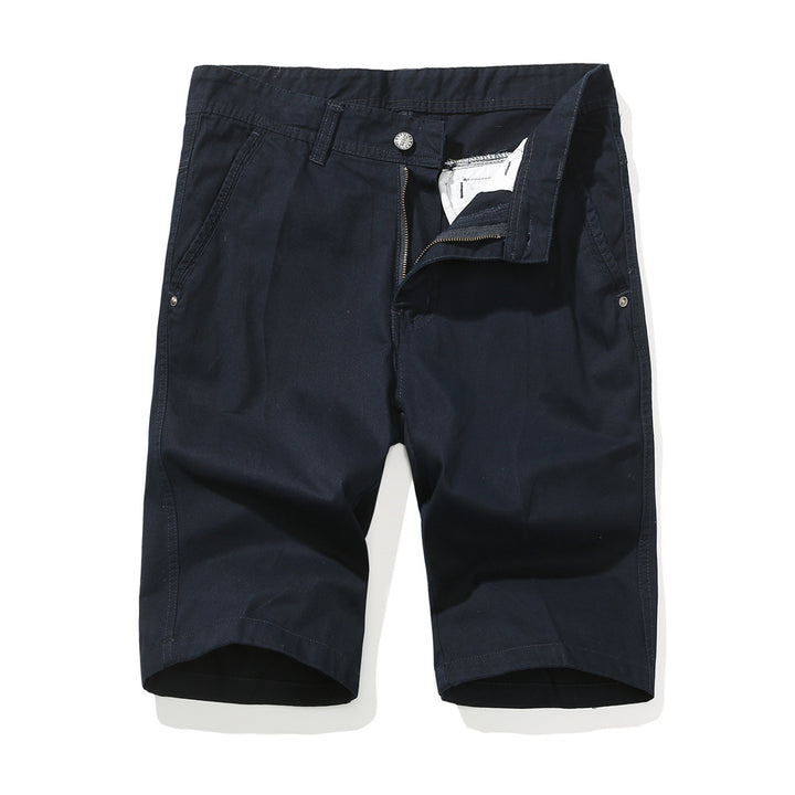 Herren Cargo-Shorts mit flexiblen Seitentaschen und hohem Tragekomfort Aliams