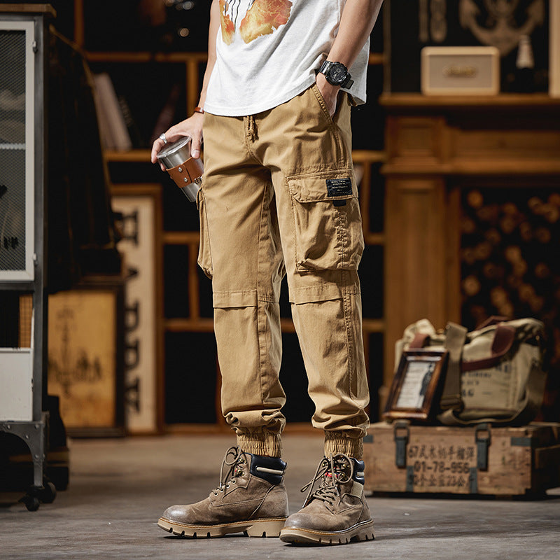 Herren Cargo-Hose Aliams