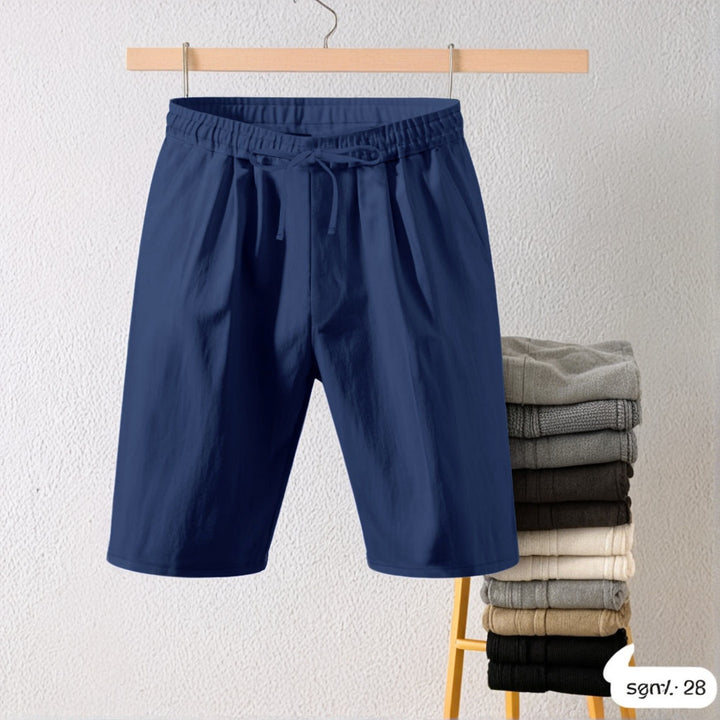 Herren Hochwertige Sport-Shorts mit elastischem Bund und praktischen Taschen Aliams