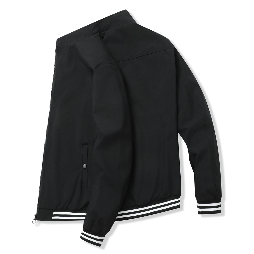 Herren Freizeitjacke im modernen Sport-Look Aliams