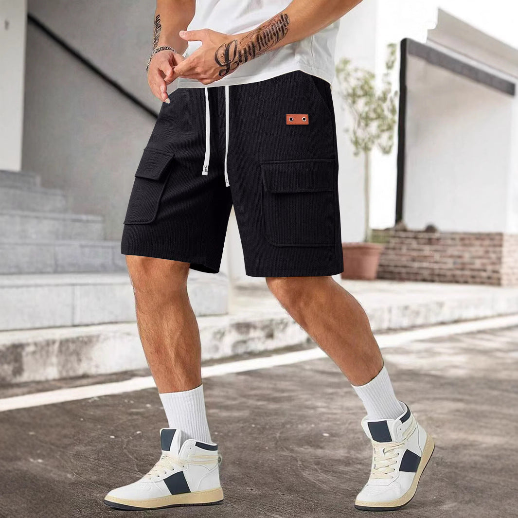 Herren Cargo-Shorts Aliams