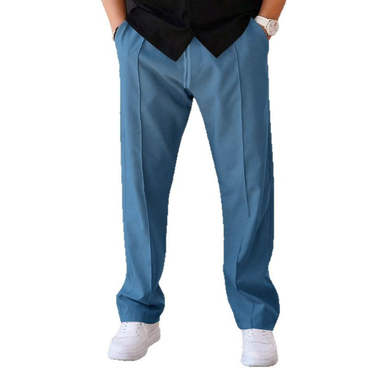 Herren elegante Freizeithosen Aliams