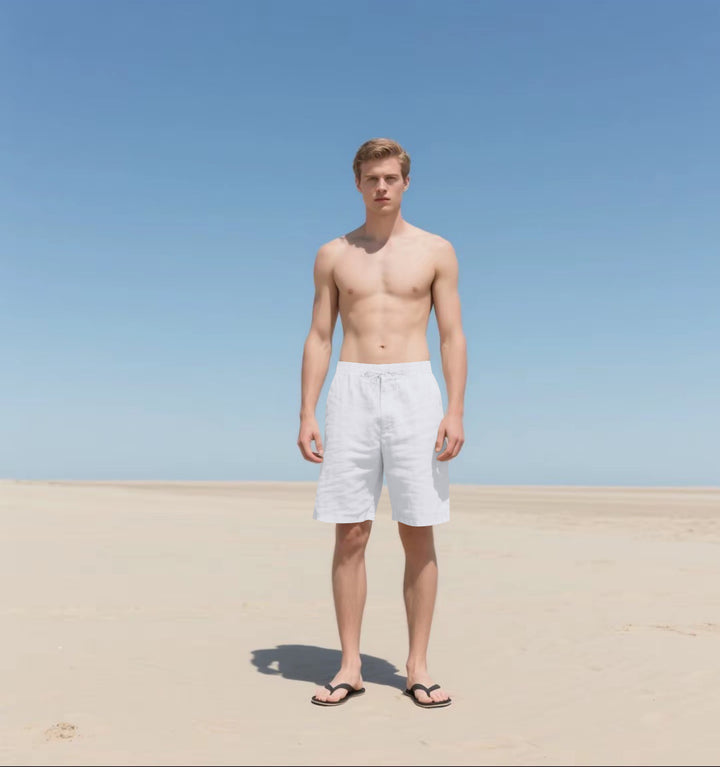 Herren Strandshorts Aliams