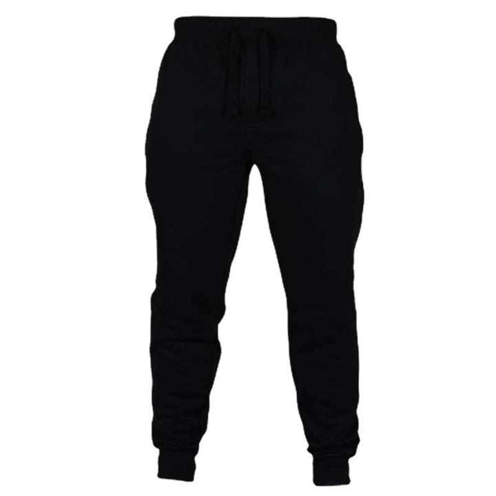 Herren Innenfleece-Jogginghose mit elastischem Bund Aliams