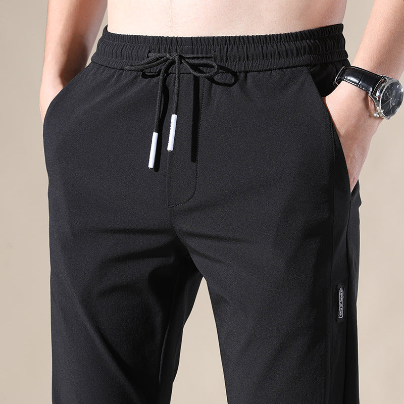 Herren atmungsaktive und bequeme Freizeithose Aliams