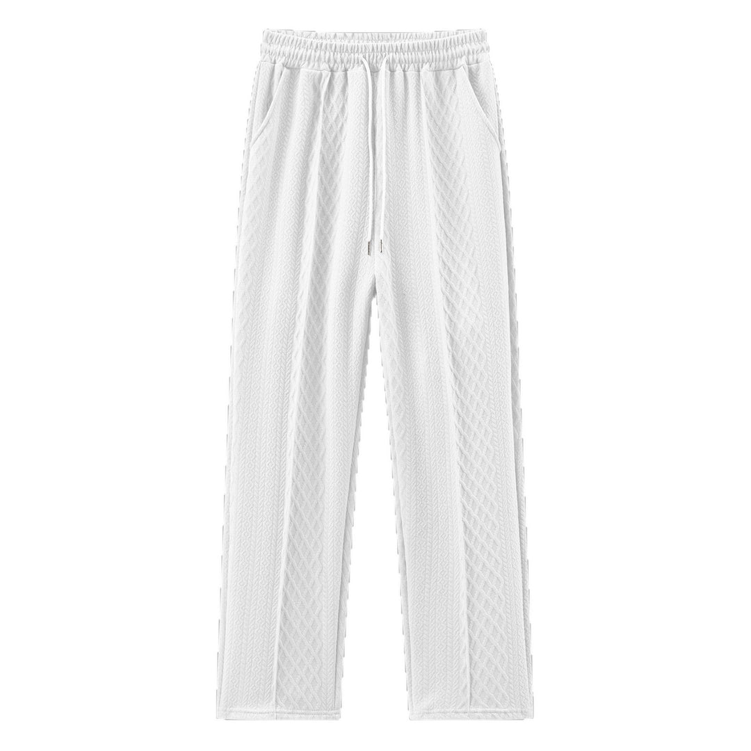 Herren Komfortable Freizeithose mit atmungsaktiver Struktur Aliams