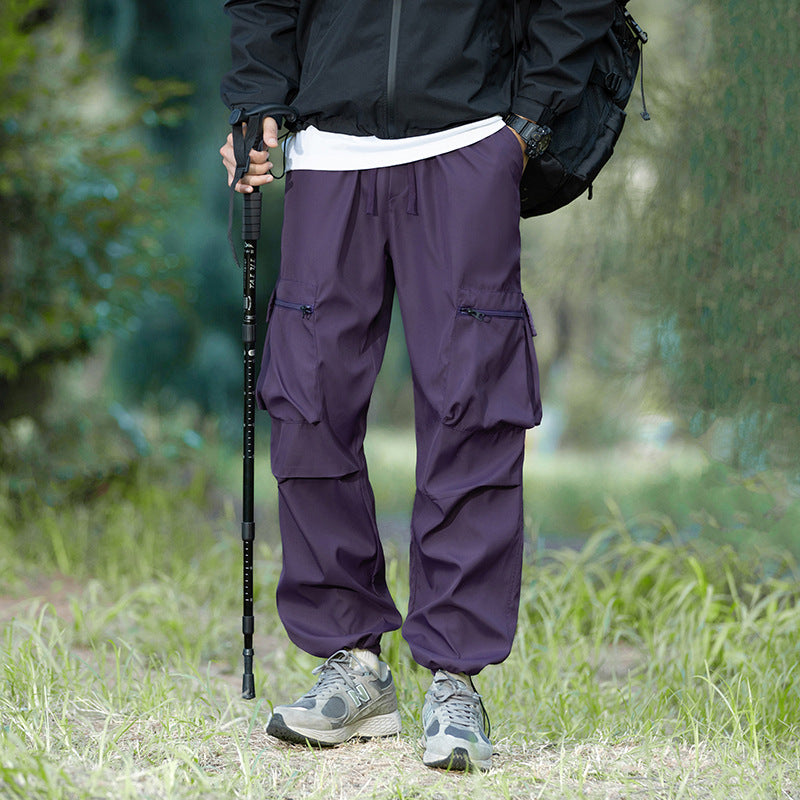 Herren Multifunktionale Outdoor-Hose Aliams