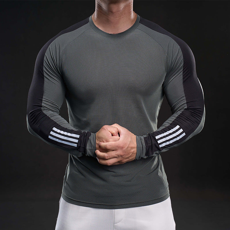 Herren Funktionslongsleeve Aliams