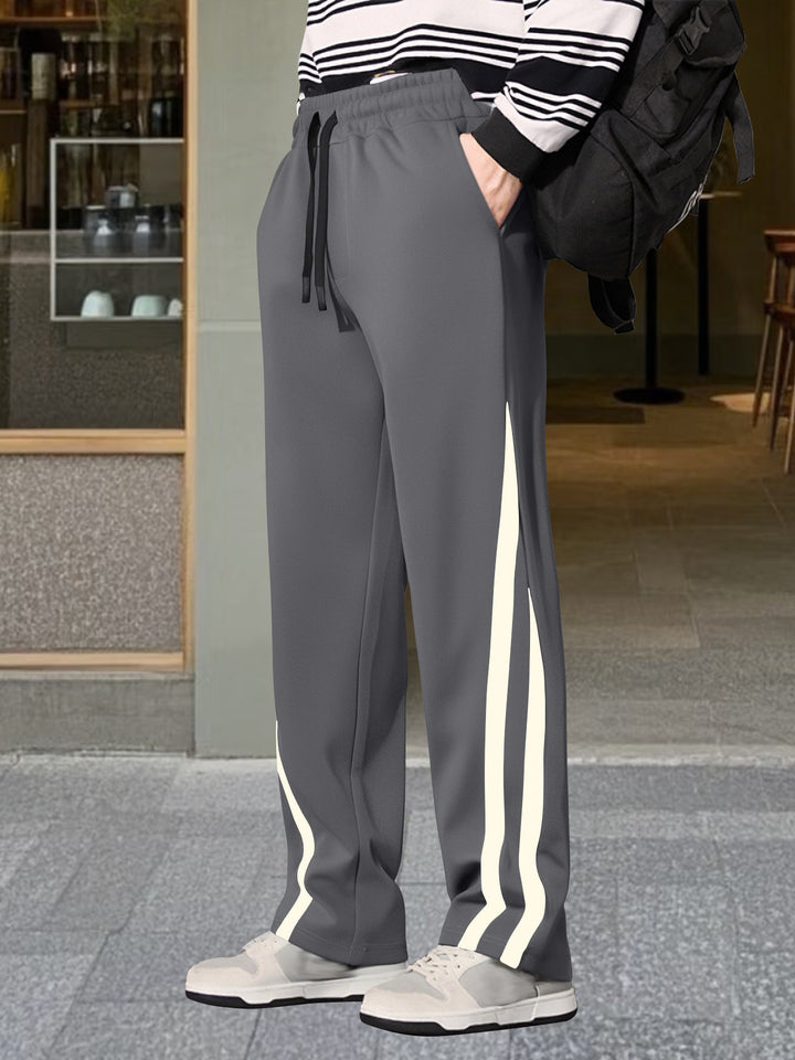 Herren Sportliche Freizeithosen Aliams