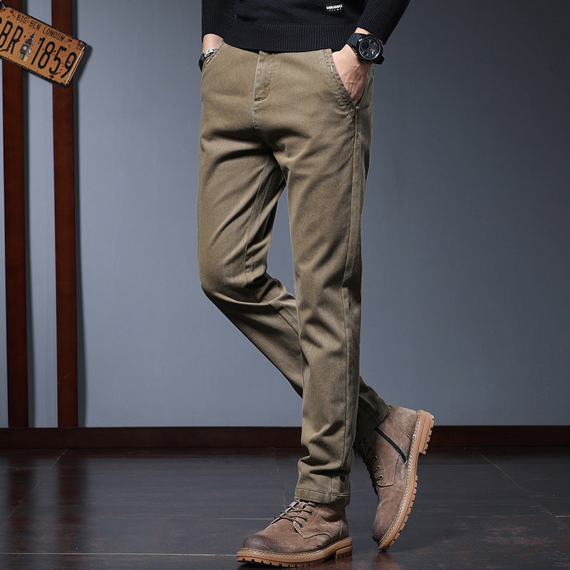 Herren Chinohose Aliams