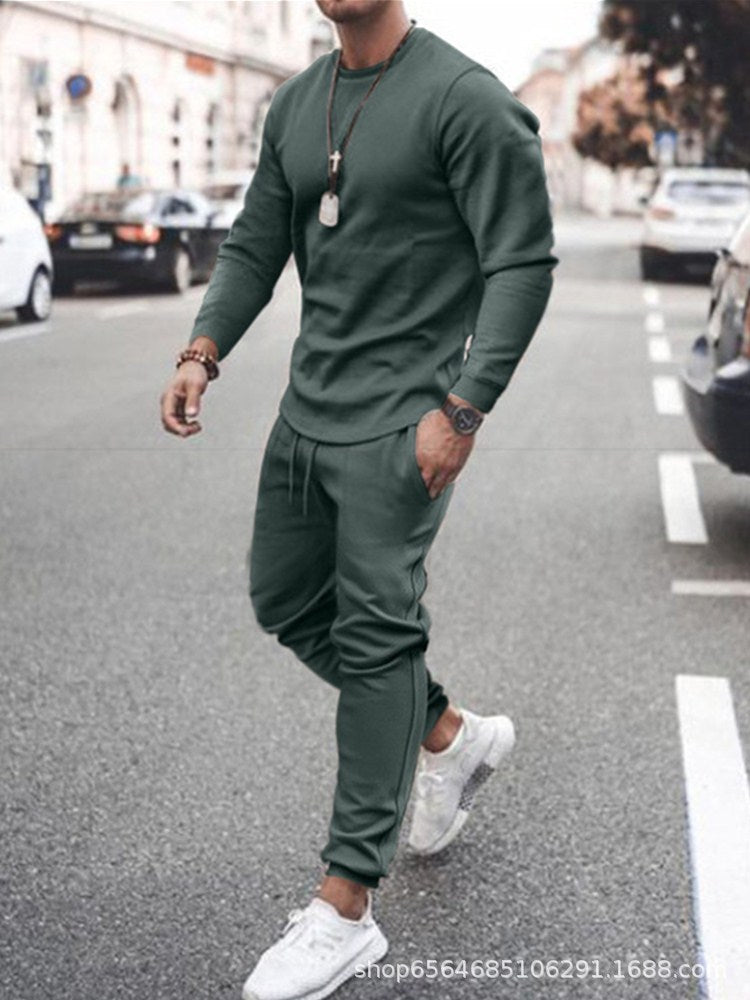 Herren Freizeit-Lounge-Set Aliams