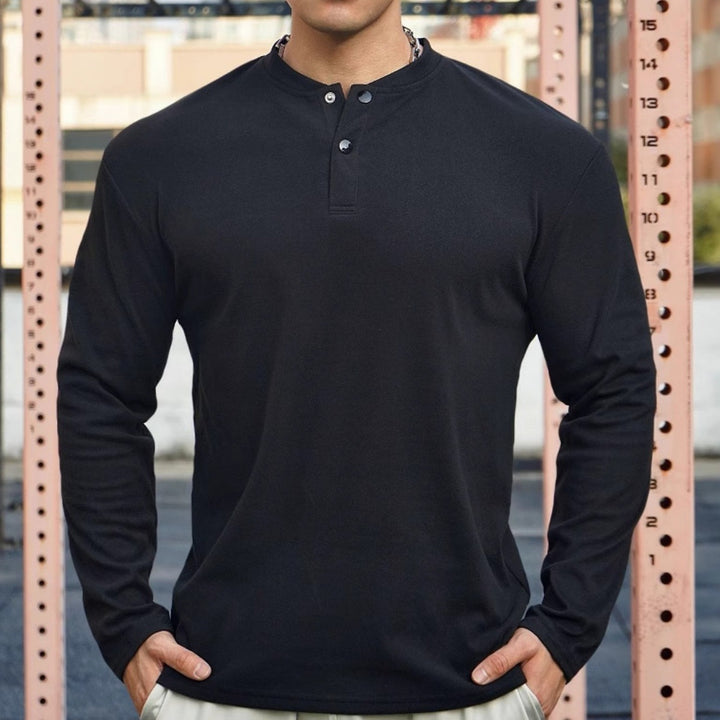 Herren Sportshirt Aliams