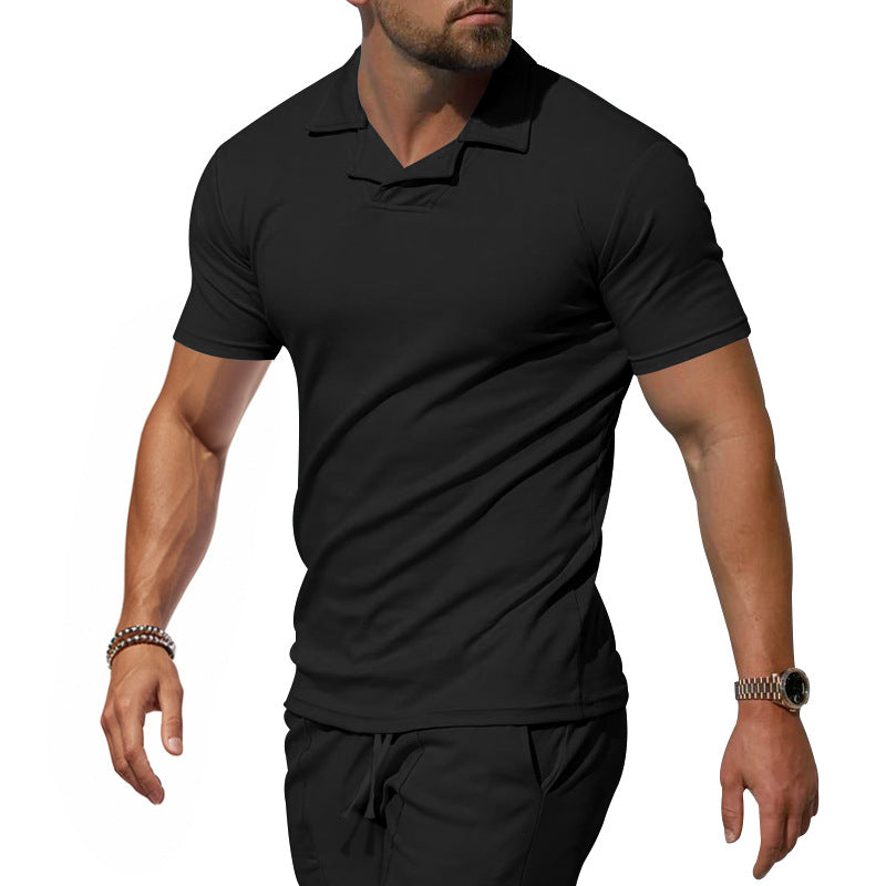 Herren sportliches Polo-Shirt Aliams