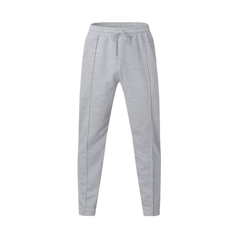 Herren Sportliche Jogginghose mit elastischem Bund und stylischem Design Aliams